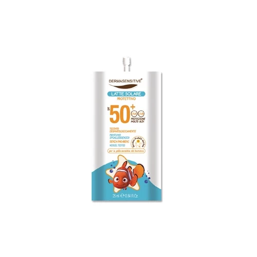 Disney NEMO LATTE SOLARE SPF50+ M/TAGLIA 3 Disney NEMO LATTE SOLARE SPF50+ M/TAGLIA
