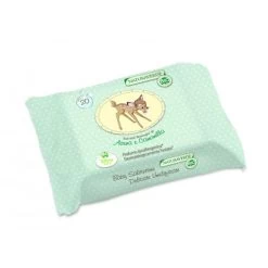 Disney Naturaverde Bio Salviette Umidificate 20 Pz