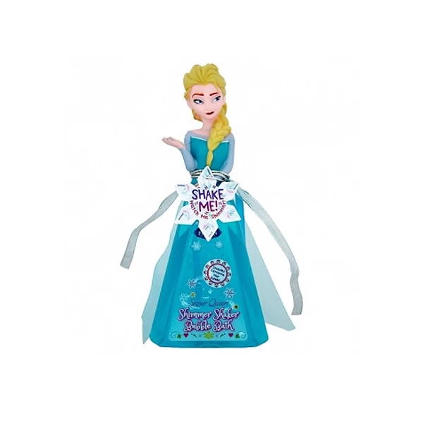 Disney Frozen Disney - Frozen Elsa 3d - Bagnoschiuma 350 Ml 3 Disney Frozen Disney - Frozen Elsa 3d - Bagnoschiuma 350 Ml