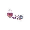Disney Winx - Trousse Borsetta Cuore Con Accessori