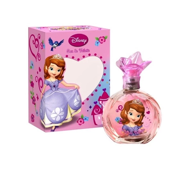 Disney Principessa Sofia - Eau De Toilette 50 Ml VAPO LN1752 3 Disney Principessa Sofia - Eau De Toilette 50 Ml VAPO LN1752
