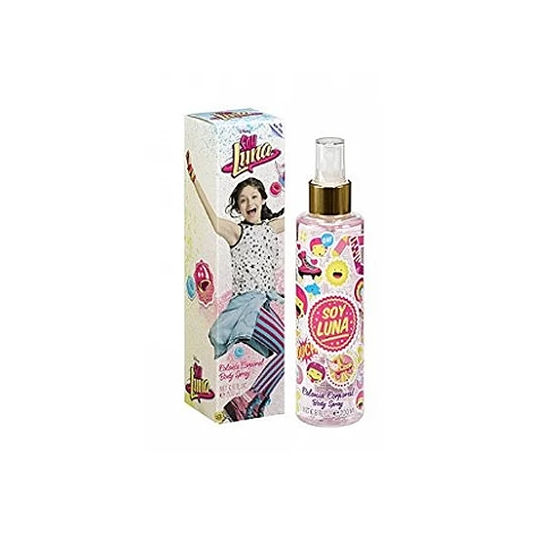 Disney - Soy Luna Body Fresh 200 Ml 3 Disney - Soy Luna Body Fresh 200 Ml