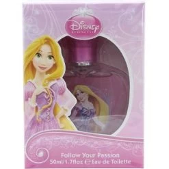 Disney Rapunzel Eau De Toilette 50ml Spray