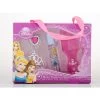 Disney Princess Ladies Confezione Regalo Mini Princess Set 8ml EDT Roll-On + Pettine + Tiara + Anello -Disney 216929
