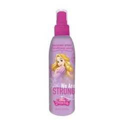 Disney - Princess Rapunzel - Balsamo Spray Per Capelli Senza Risciacquo 200 Ml