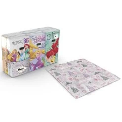 Disney - Fazzoletti Princess 6 Pacchetti