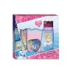 Disney Princess Disney - Cofanetto Princess Cenerentola - Bagnoschiuma 300 Ml + Acqua Profumata Glitter 75 Ml + Portagioie -Disney 223498