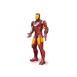 Disney - Iron Man 3d - Bagnoschiuma 200 Ml