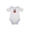 Body Bodino Intimo Bimbo Neonato Disney Baby Mickey Mouse 12 M