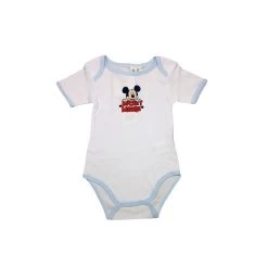 Body Bodino Intimo Bimbo Neonato Disney Baby Mickey Mouse 18 M
