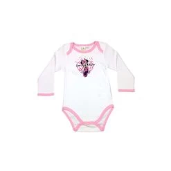 Body Bodino Intimo Bimba Neonato Disney Baby Minnie 3 M