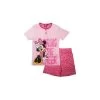 Pigiama Maglia Maglietta Pantaloncino Bimba Bambina Disney Minnie 4A -Disney 229251