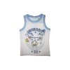 T-shirt Maglia Maglietta Senza Manica Bimbo Neonato Disney Baby Qui Quo Qua 12 M -Disney 229274
