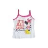 Top Canotta Bretellina Maglia Maglietta Senza Manica Bimba Neonato Disney Minnie 4A -Disney 229312