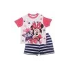Pigiama Maglia Maglietta Pantaloncino Bimba Neonato Disney Baby Minnie Blu 36 M -Disney 229327