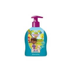 Naturaverde Sapone Liquido Detergente Delicato Bimba Bambina Disney Dott.ssa Peluche TU