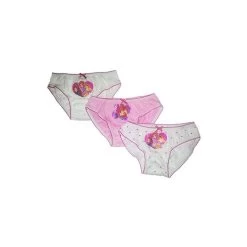 Tris Slip Mutandina Bimba Bambina Disney Winx 2-3 Anni