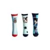 Confezione 3pz Calza Corta Calzino Bimbo Bambino Disney Mickey 31-34 -Disney 229603