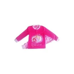 Pigiama Pile Maglia Maglietta Pantalone Bimba Bambina Disney Principesse 7A