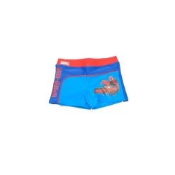 Disney Baby Costumino Costume Da Bagno Boxer Bimbo Spiderman Azzurro 2-3 Anni