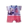 Pagliaccetto Tutina Bimbo Neonato Disney Baby Mickey Mouse Grigio 1 - 3 Mesi