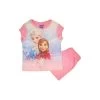 Pigiama Maglia Maglietta Pantaloncino Bimba Bambina Disney Frozen Rosa 7A -Disney 229865
