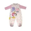 Tuta Tutina Cotone Bimba Neonato Disney Baby Paperina Rosa 3 - 6 M