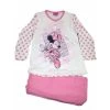Pigiama Maglia Maglietta Pantalone Bimba Bambina Disney Minnie Bianco Rosa 7A 1 Pigiama Maglia Maglietta Pantalone Bimba Bambina Disney Minnie Bianco Rosa 7A -Disney 230481