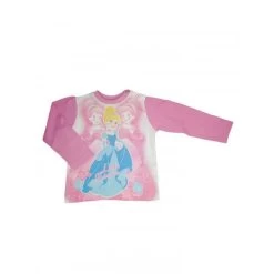 T-shirt Maglia Maglietta Cotone Bimba Neonato Disney Baby Principesse 18 M
