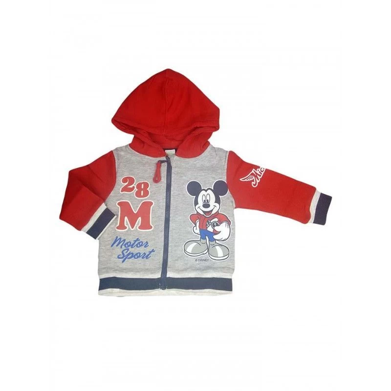 Felpa Maglia Maglietta Aperta Con Zip Bimbo Neonato Disney Baby Mickey 12 M 3 Felpa Maglia Maglietta Aperta Con Zip Bimbo Neonato Disney Baby Mickey 12 M