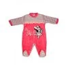 Tuta Tutina Ciniglia Bimba Neonato Disney Baby Minnie 1 - 3 Mesi 2 Tuta Tutina Ciniglia Bimba Neonato Disney Baby Minnie 1 - 3 Mesi -Disney 230759