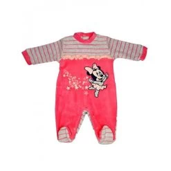 Tuta Tutina Ciniglia Bimba Neonato Disney Baby Minnie 1 - 3 Mesi