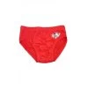 Slip Natale Mutandina Bimbo Bambino Disney Mickey Rosso 4-5 Anni -Disney 230802