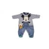 Tuta Tutina Cotone Bimbo Neonato Disney Baby Mickey Mouse Blu 0 - 1 Mese 2 Tuta Tutina Cotone Bimbo Neonato Disney Baby Mickey Mouse Blu 0 - 1 Mese -Disney 270458