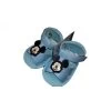 Scarpina Scarpa Sandalo Bimbo Neonato Disney Baby Mickey Cielo 18 -Disney 270511