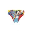 Costumino Costume Da Bagno Slip Bimbo Bambino Disney Mickey Rosso 3A -Disney 271365