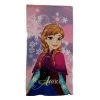 Telo Asciugamano Mare Bimba Spugna Anna Disney Frozen Rosa TU -Disney 274989