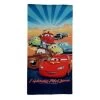 Telo Asciugamano Mare Bimbo Spugna Disney Cars Azzurro TU -Disney 274998