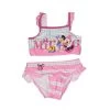 Costumino Costume Da Bagno 2 Pezzi Bimba Bambina Disney Minnie E Paperina 6A
