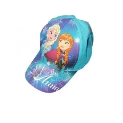 Cappello Berretto Bimba Bambina Disney Frozen Turchese Tg 48