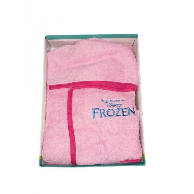 Disney Baby Accappatoio Bimba Spugna Cotone Neonato Disney Frozen Rosa 36 M 3 Disney Baby Accappatoio Bimba Spugna Cotone Neonato Disney Frozen Rosa 36 M