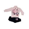 Completo Tuta 2pz Maglia Maglietta Pantalone Bimba Neonato Disney Baby Minnie 1 - 3 Mesi