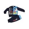 Completo Tuta 2pezzi Maglia Maglietta Pantalone Bimbo Neonato Disney Baby Mickey 6 - 9 Mesi