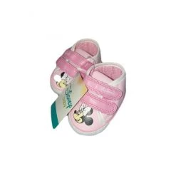 Scarpina Scarpa Bimba Neonato Disney Baby Minnie Rosa 17