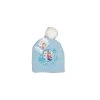 Cappello Cappellino Pon Pon Bimba Bambina Disney Frozen Cielo Tg 54 -Disney 322945