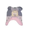Cappello Paraorecchie Pon Pon Bimba Bambina Disney Minnie Glicine Tg 50 -Disney 323464
