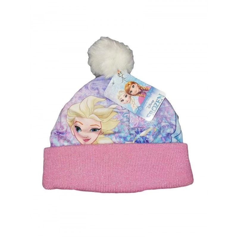 Disney Baby Cappello Cappellino Bimba Bambina Disney Frozen Rosa Tg 52 3 Disney Baby Cappello Cappellino Bimba Bambina Disney Frozen Rosa Tg 52