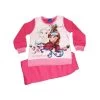 Pigiama Maglia Maglietta Pantalone Bimba Disney Frozen Rosa Fucsia 5A -Disney 325790