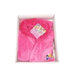 Vestaglia Bimba Bambina Ciniglia Disney Principesse 3A