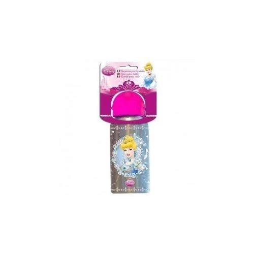 BORRACCIA ALLUMINIO PRINCIPESSE DISNEY 3 BORRACCIA ALLUMINIO PRINCIPESSE DISNEY